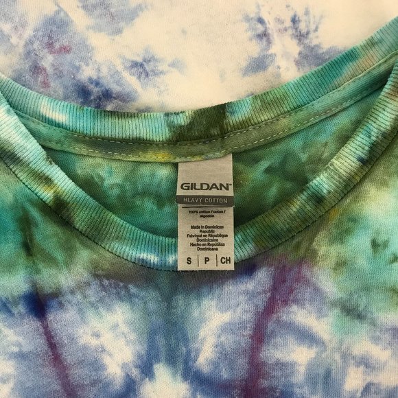 Beautiful Ice Tie-Dye S/S T-Shirt | - Picture 6 of 7